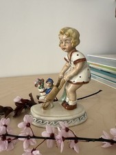 Vintage mädchen puppe gebraucht kaufen  Hagen