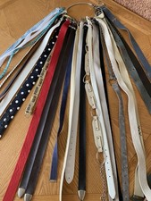 Lot various belts for sale  Clermont
