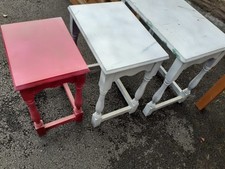 Unfinished upcycle project for sale  PENCADER