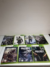 Call duty games for sale  Newburgh