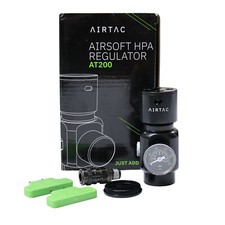 Regulador AIRTAC AT200 Airsoft HPA, usado comprar usado  Enviando para Brazil