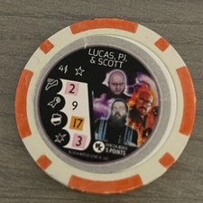WizKIds Heroclix Lucas, Pj, & Scott Bystander segunda mano  Embacar hacia Mexico