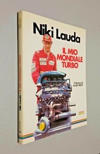 Niki lauda mio usato  Italia