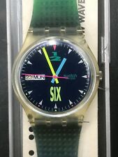 Uhr swatch gent usato  Guidonia Montecelio