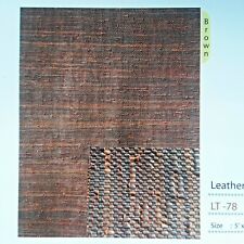 Carpet brown leather for sale  Richmond