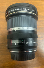 Canon zoom lens for sale  Granite Falls