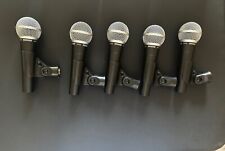 Usado, Microfone Shure SM58-LC dinâmico XLR com fio - Leia a descrição comprar usado  Enviando para Brazil