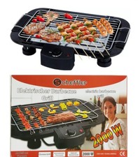 Scheffler elektro tischgrill gebraucht kaufen  Hamburg