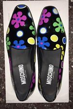 Moschino scarpa mocassino usato  Genova