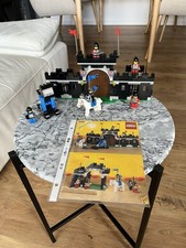 Lego ritter castle gebraucht kaufen  Heubach