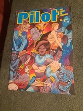 Pilot comics erwachsene gebraucht kaufen  Neuss
