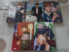 Lot mangas gouttes d'occasion  Rezé