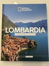 Lombardia bellezze italia usato  Viareggio