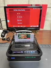 Hyperkin retron console for sale  Smiths Creek