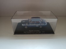 Renault 12 Gordini raid transafricain le Cap-Alger 1971 Atlas 1/43 comprar usado  Enviando para Brazil
