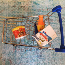 Blue small metal for sale  Ferndale