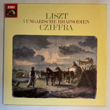 Cziffra liszt ungarische for sale  UK