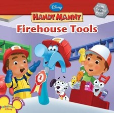 Handy manny firehouse for sale  Montgomery
