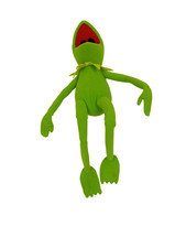 kermit soft toy for sale  RUGBY