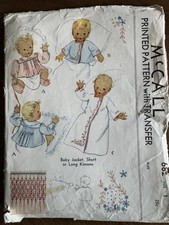 smocking sewing pattern for sale  Denver