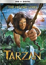 Tarzan disc cover for sale  Royston