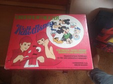 Waltdisney minicinex projecteu d'occasion  Saverne