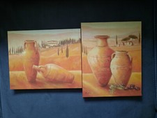 Bilder wandbilder toskana gebraucht kaufen  Passau