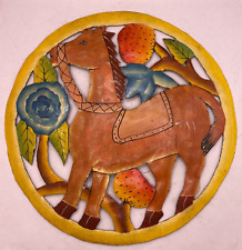 Horse painting wall for sale  Garfield