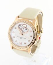 Frederique Constant Geneve - Heart Beat Diamonds 18kt Rose Gold - Just Serviced comprar usado  Enviando para Brazil