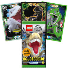 Blue Ocean LEGO Jurassic World Serie 3 Trading Cards 1-150 comprar usado  Enviando para Brazil