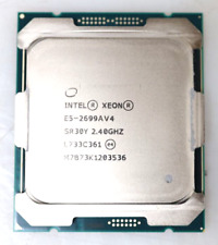 Processador Intel Xeon E5-2699A v4 2.4GHz 22 núcleos 55MB 145W FCLGA2011 SR30Y comprar usado  Enviando para Brazil