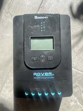 Renogy 30A MPPT Rover controlador de carga solar RNG-CTRL-RVR30 12V/24V FUNCIONA comprar usado  Enviando para Brazil