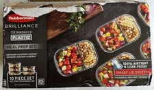 Rubbermaid brilliance piece for sale  Noblesville