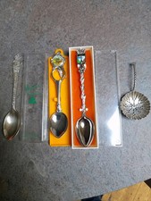 Various collectors spoons for sale  FORDINGBRIDGE