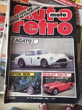 Auto retro moto d'occasion  Beaune-la-Rolande
