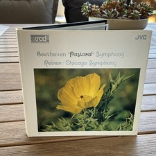 Jvc xrcd2 beethoven for sale  La Canada Flintridge