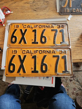Vintage pair original for sale  Ritzville