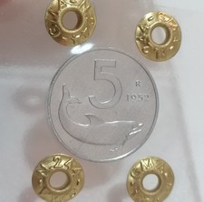 Italia lire delfino usato  Maglie