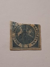Lotto francobolli 1860 usato  Isola del Liri