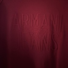 Armani jeans jumper for sale  HULL