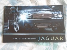 Jaguar collection brochure for sale  KINGS LANGLEY