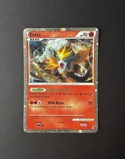 Pokémon entei sl3 d'occasion  Feucherolles