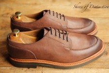 Grenson brown burnished for sale  SUTTON COLDFIELD