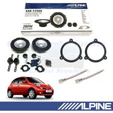 Alpine sxe1750s casse usato  Italia