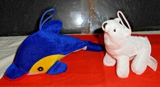 Lot peluches suspendre d'occasion  Beauvais