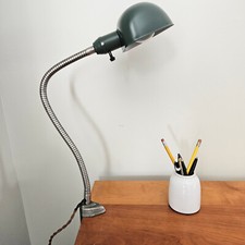Vintage industrial gooseneck for sale  Chelsea