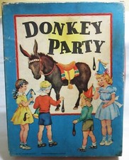 Vintage donkey party for sale  Johnstown