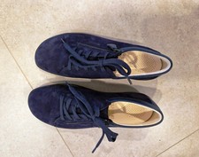 Damen schürschuhe christian gebraucht kaufen  Blankenheim
