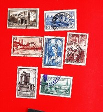 francobolli francia usato  Portogruaro