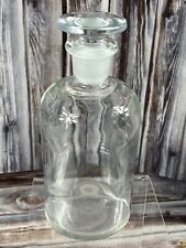 Vintage apothecary glass for sale  Jackson